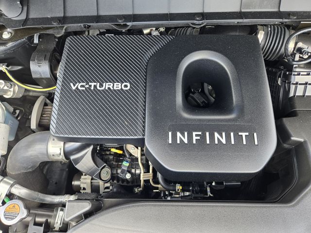 Thumbnail: 2025 INFINITI QX60 - 9