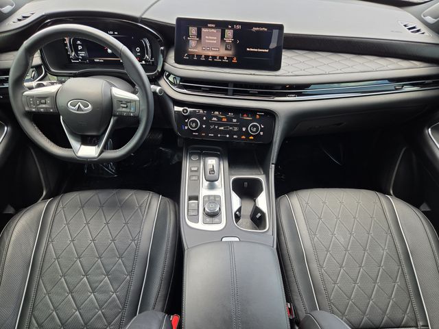 Thumbnail: 2025 INFINITI QX60 - 2