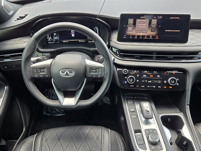 Thumbnail: 2025 INFINITI QX60 - 10