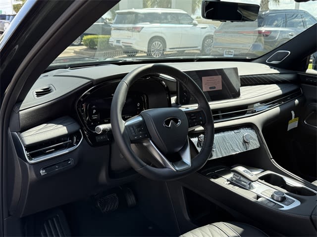 Thumbnail: 2026 INFINITI QX60 - 2