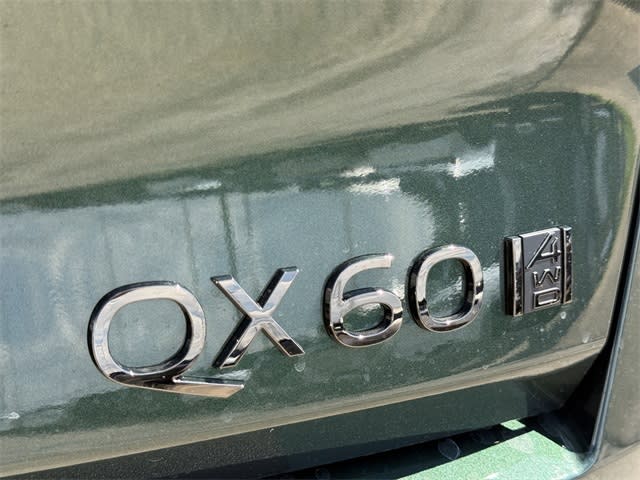 Thumbnail: 2026 INFINITI QX60 - 17