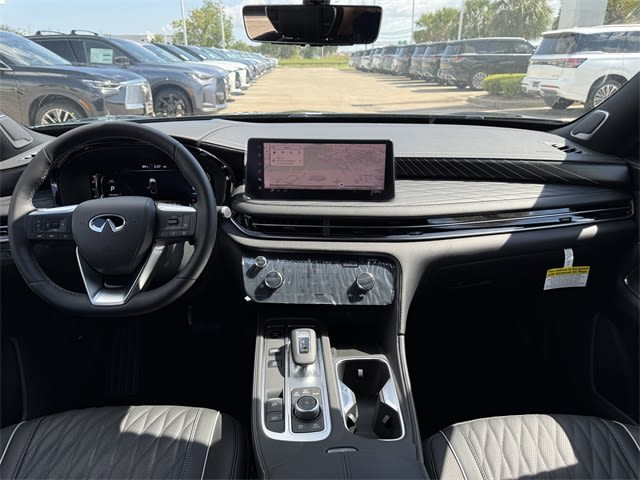 Thumbnail: 2026 INFINITI QX60 - 11