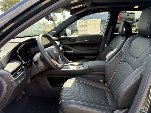 Thumbnail: 2026 INFINITI QX60 - 8