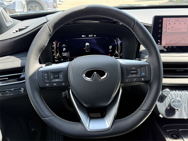 Thumbnail: 2026 INFINITI QX60 - 12