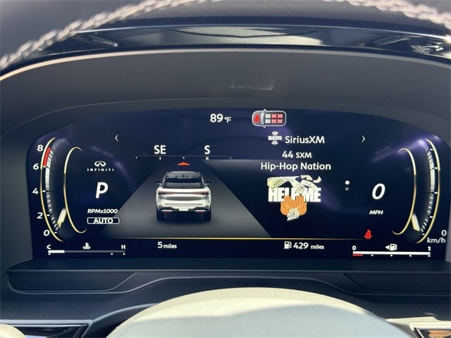 Thumbnail: 2026 INFINITI QX60 - 15