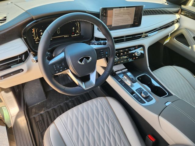 Thumbnail: 2026 INFINITI QX60 - 2