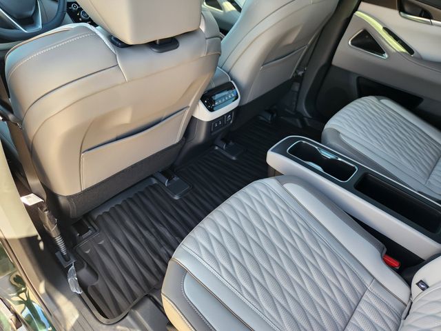 Thumbnail: 2026 INFINITI QX60 - 12
