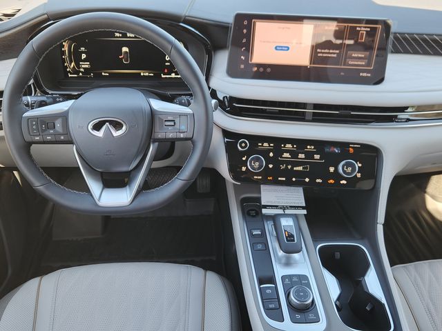 Thumbnail: 2026 INFINITI QX60 - 13