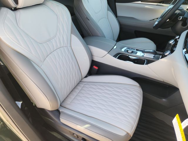 Thumbnail: 2026 INFINITI QX60 - 21
