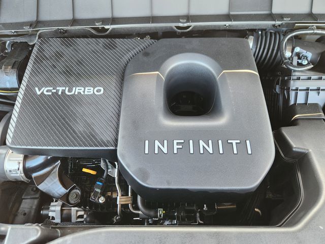 Thumbnail: 2026 INFINITI QX60 - 9