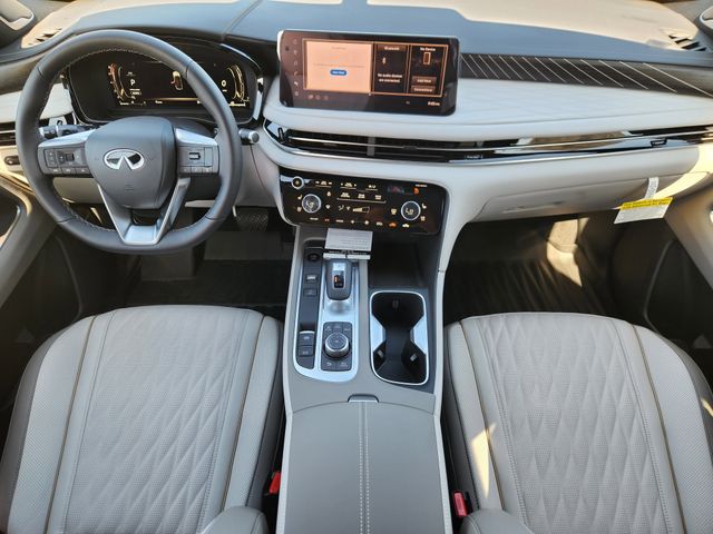 Thumbnail: 2026 INFINITI QX60 - 10