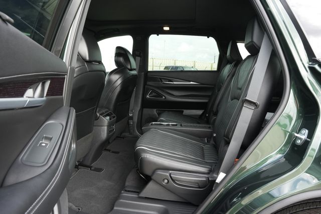 Thumbnail: 2026 INFINITI QX60 - 12