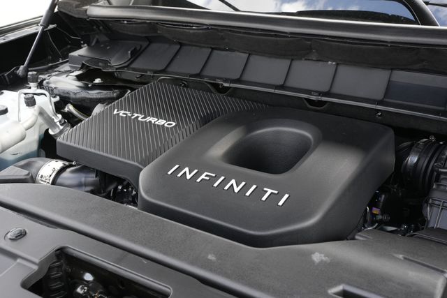 Thumbnail: 2026 INFINITI QX60 - 8