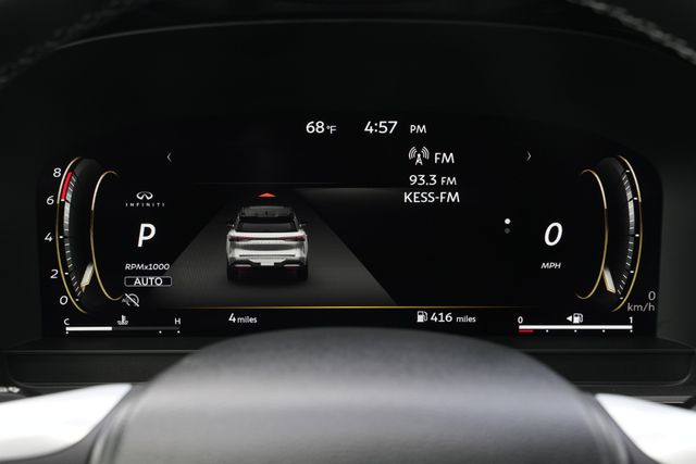 Thumbnail: 2026 INFINITI QX60 - 17