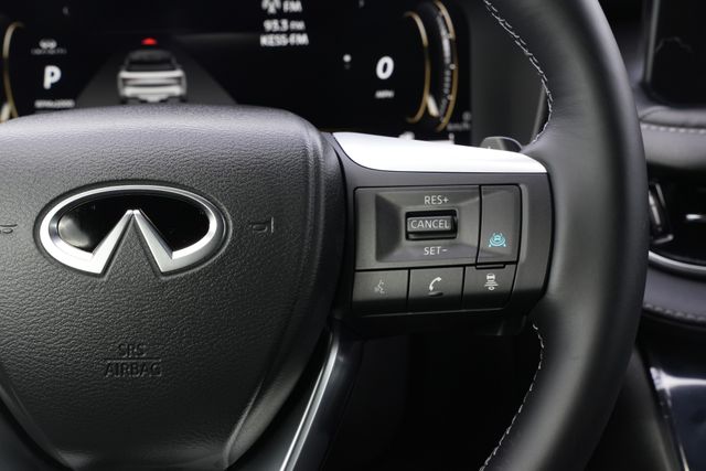 Thumbnail: 2026 INFINITI QX60 - 23