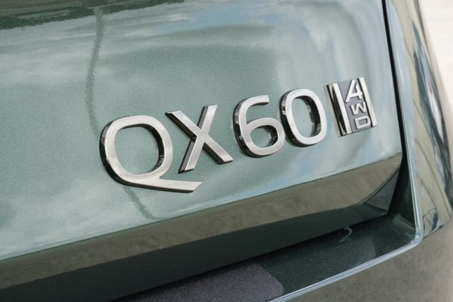 Thumbnail: 2026 INFINITI QX60 - 6