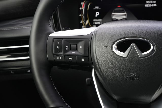 Thumbnail: 2026 INFINITI QX60 - 22