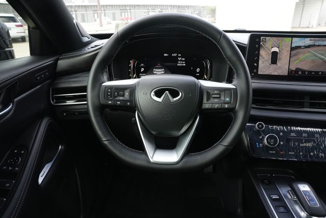 Thumbnail: 2026 INFINITI QX60 - 9