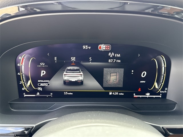 Thumbnail: 2026 INFINITI QX60 - 16