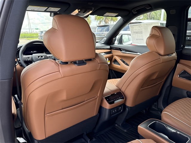 Thumbnail: 2026 INFINITI QX60 - 21