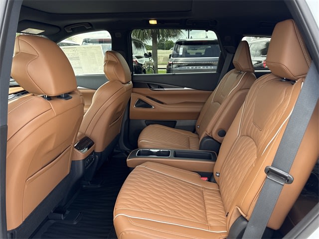 Thumbnail: 2026 INFINITI QX60 - 12