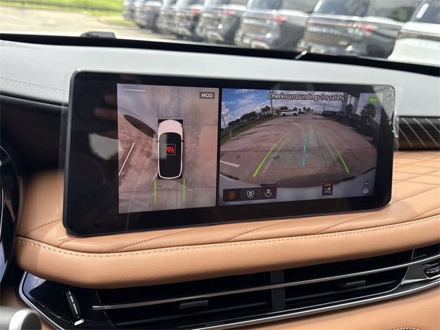 Thumbnail: 2026 INFINITI QX60 - 25