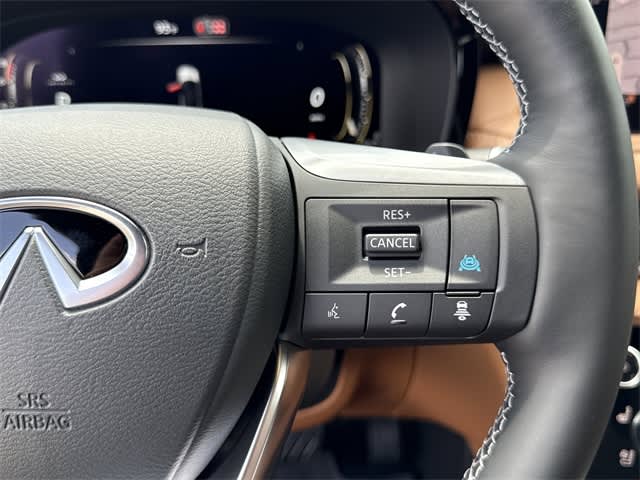 Thumbnail: 2026 INFINITI QX60 - 24