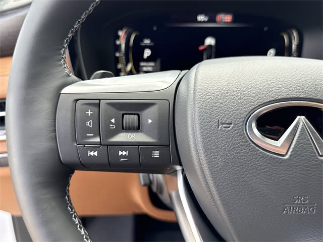 Thumbnail: 2026 INFINITI QX60 - 23