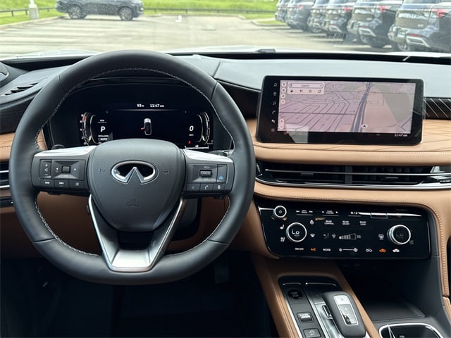 Thumbnail: 2026 INFINITI QX60 - 13