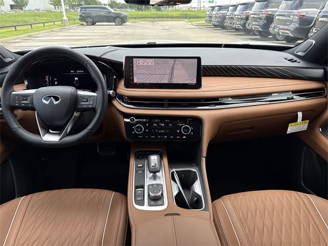 Thumbnail: 2026 INFINITI QX60 - 9