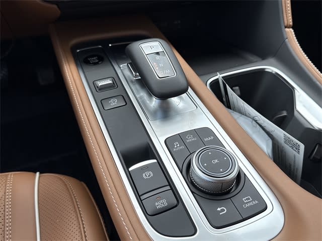 Thumbnail: 2026 INFINITI QX60 - 15