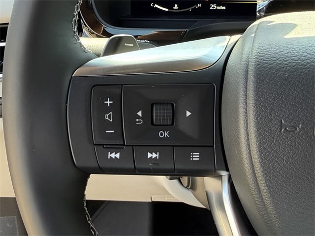 Thumbnail: 2026 INFINITI QX60 - 23