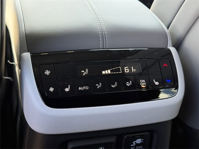 Thumbnail: 2026 INFINITI QX60 - 22