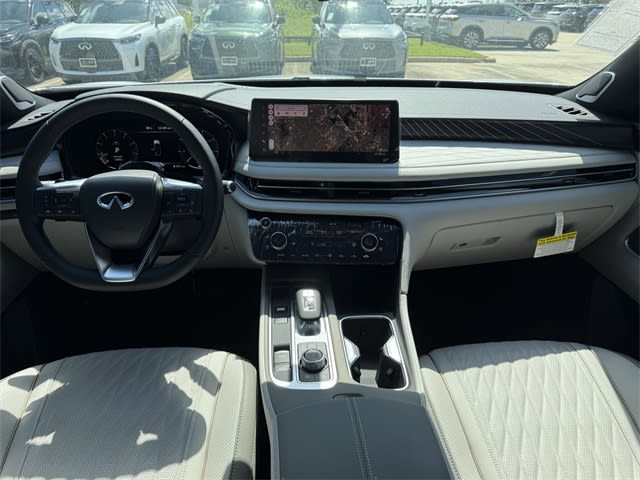 Thumbnail: 2026 INFINITI QX60 - 9