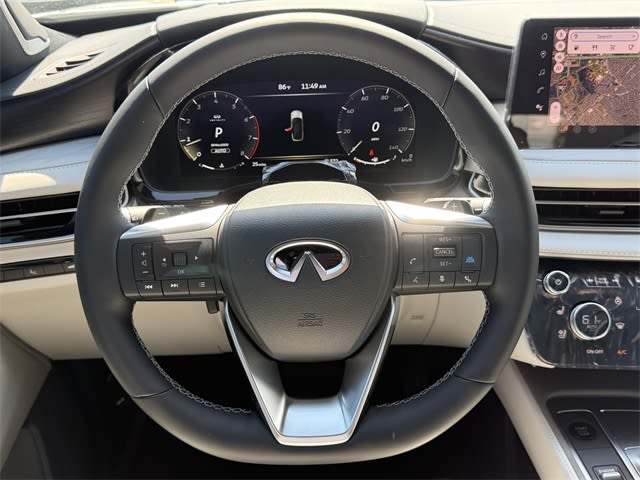 Thumbnail: 2026 INFINITI QX60 - 14