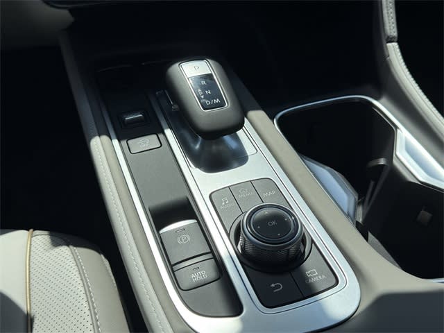 Thumbnail: 2026 INFINITI QX60 - 16