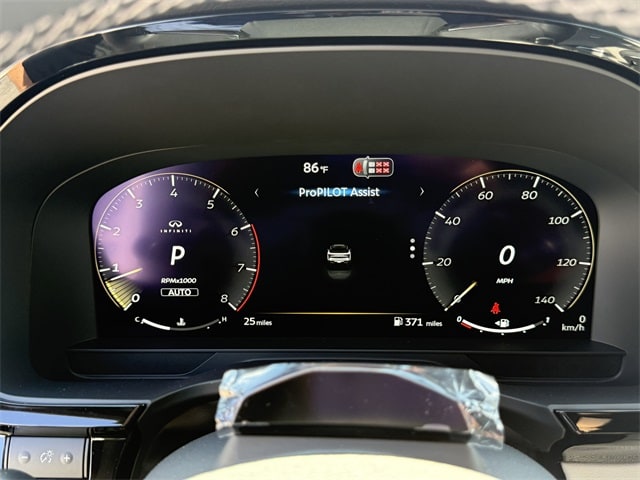 Thumbnail: 2026 INFINITI QX60 - 17