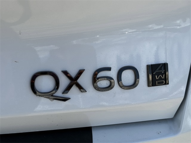Thumbnail: 2026 INFINITI QX60 - 18