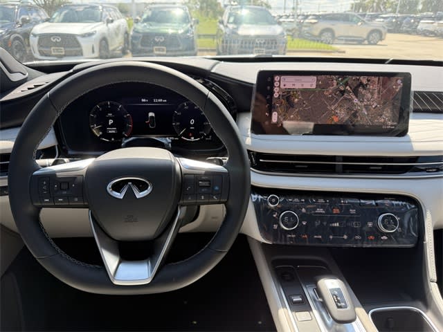 Thumbnail: 2026 INFINITI QX60 - 13