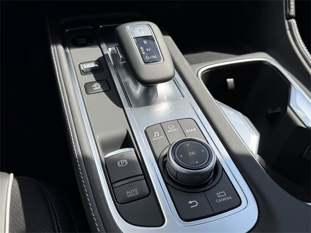 Thumbnail: 2026 INFINITI QX60 - 14