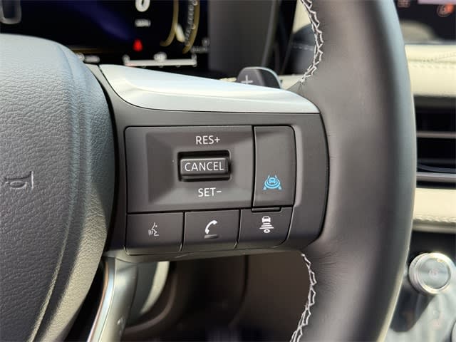 Thumbnail: 2026 INFINITI QX60 - 25