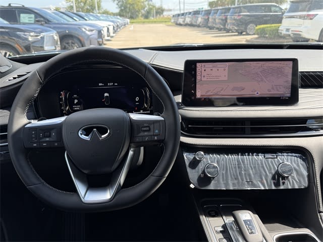 Thumbnail: 2026 INFINITI QX60 - 11