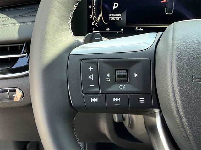 Thumbnail: 2026 INFINITI QX60 - 23