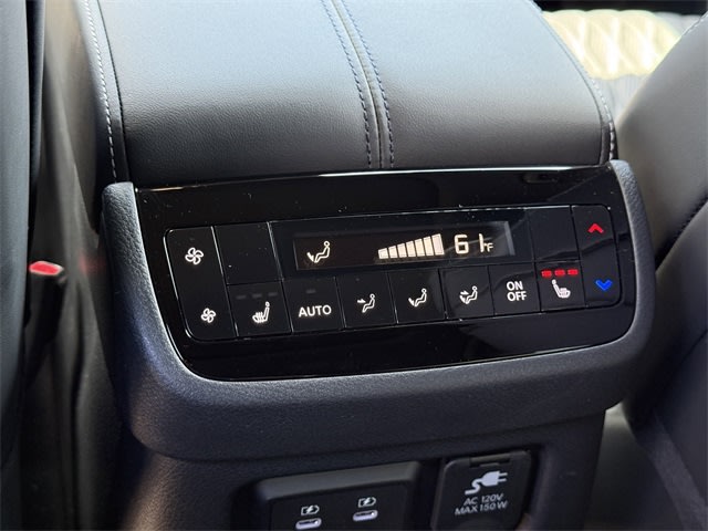 Thumbnail: 2026 INFINITI QX60 - 22