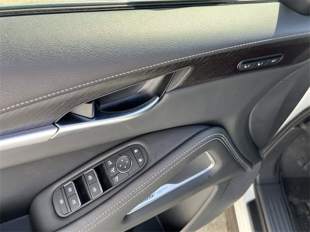 2025 INFINITI QX60 Autograph 22