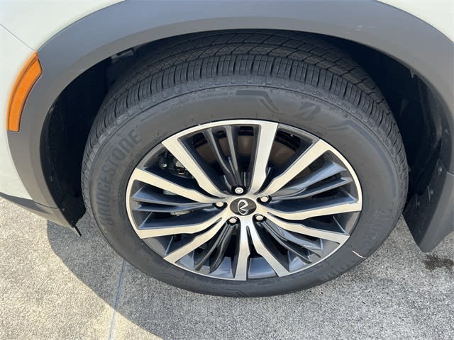 2025 INFINITI QX60 Autograph 8