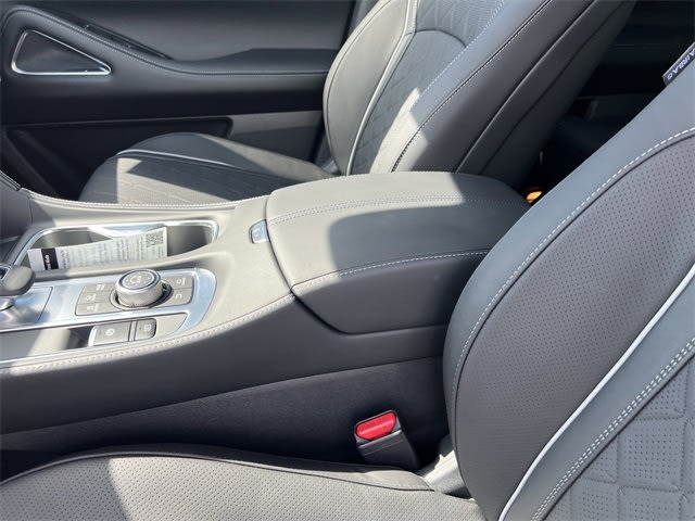 2025 INFINITI QX60 Autograph 21