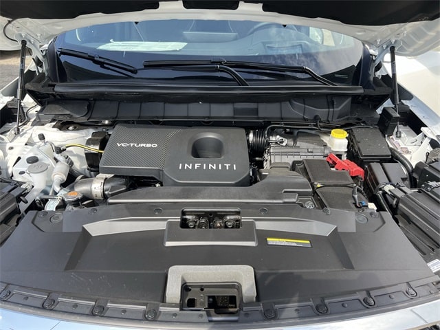 2025 INFINITI QX60 Autograph 9