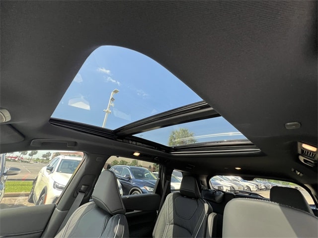 2025 INFINITI QX60 Autograph 26