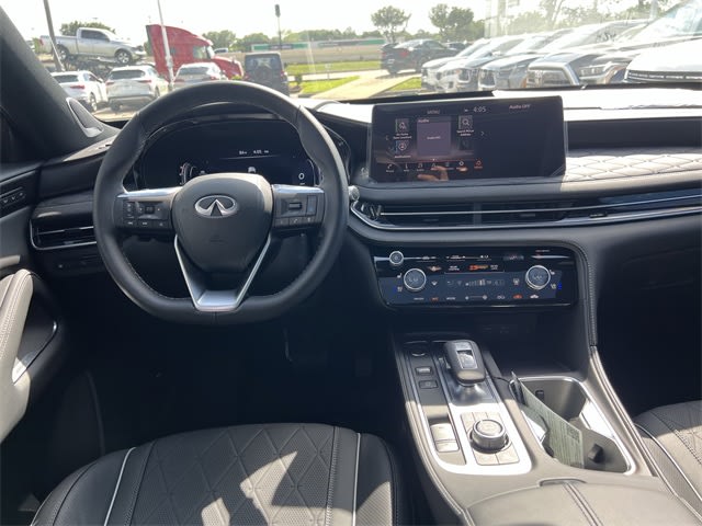 2025 INFINITI QX60 Autograph 2